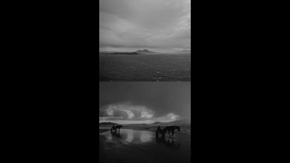 Video for the film Pompei: Below the Clouds — Beneath the looming shadow of Vesuivius.