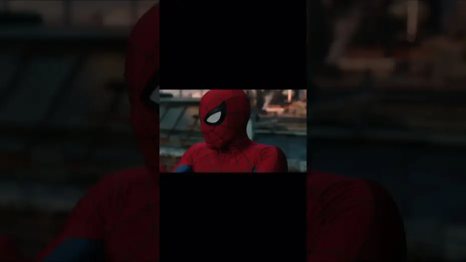 Video for the film Spider-Man: Brand New Day — Something weird is happening.