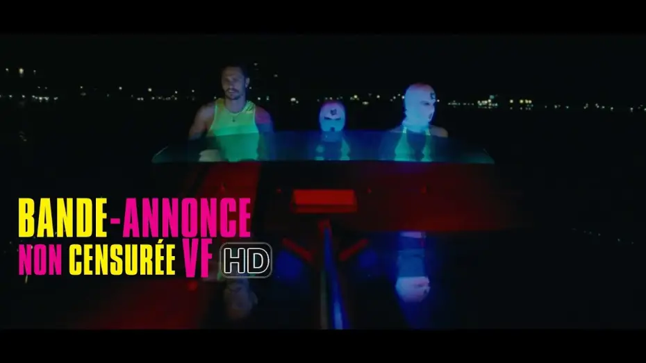 Video for the film Spring Breakers — SPRING BREAKERS Bande-Annonce Non-Censurée VF