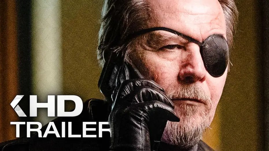 Video for the film The Courier — THE COURIER Trailer German Deutsch (2020)