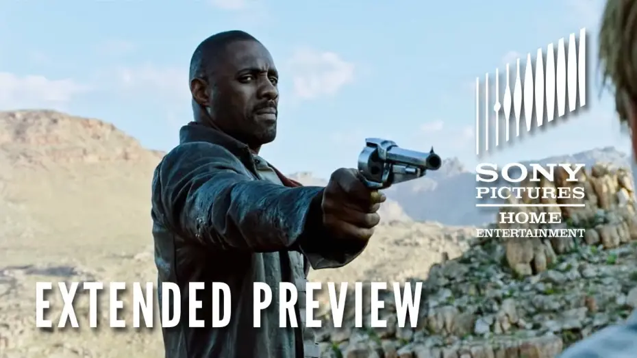 Video for the film The Dark Tower — Extended Preview