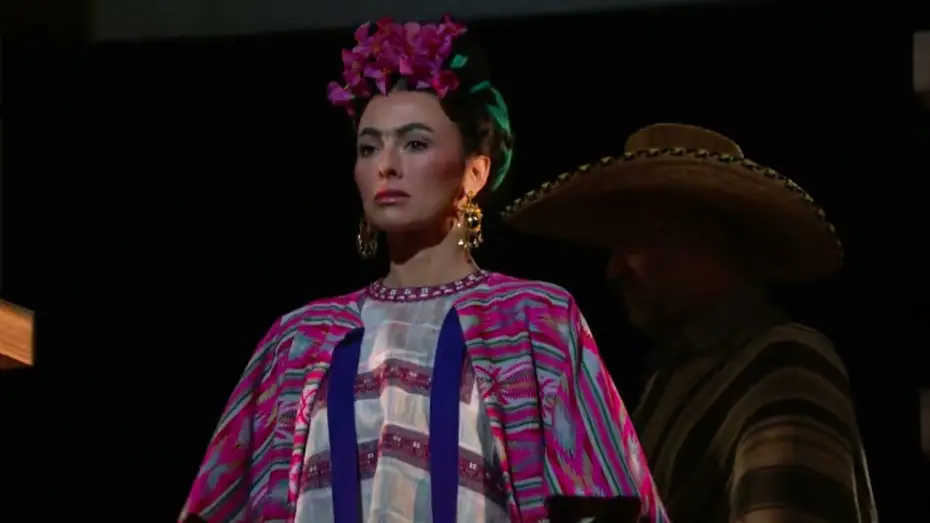 Video for the film The Metropolitan Opera: El Último Sueño de Frida y Diego — Gabriela Lena Frank’s El Último Sueño de Frida y Diego: Trailer