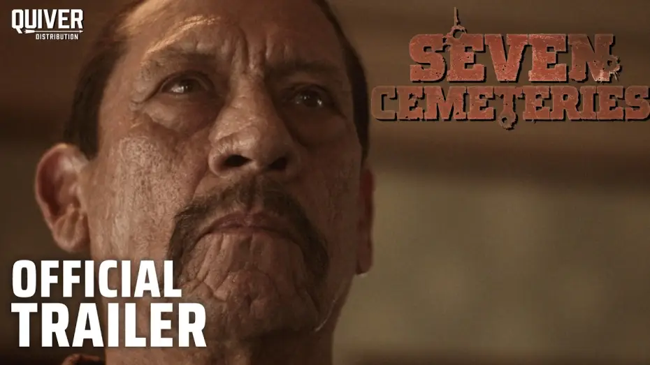 Video for the film Seven Cemeteries — Official Trailer