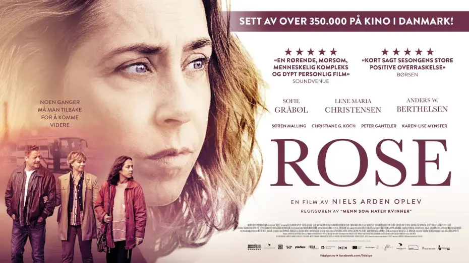 Video for the film Rose — Rose | Official trailer | NFkino