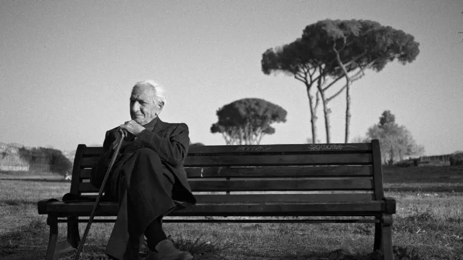 Video for the film The Treasure of His Youth: The Photographs of Paolo Di Paolo — Trailer