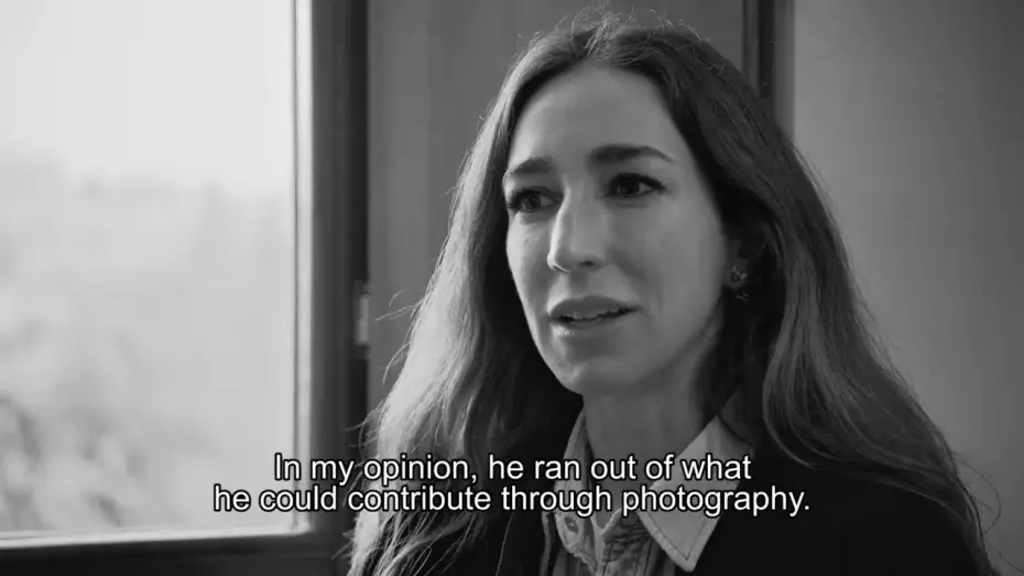 Video for the film The Treasure of His Youth: The Photographs of Paolo Di Paolo — Trailer