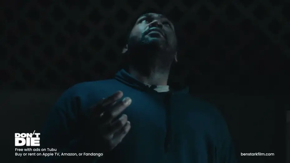 Video for the film Don't Die — Stuck in a creepy basement... and then it gets worse. /// Scene from indie crime thriller DON'T DIE