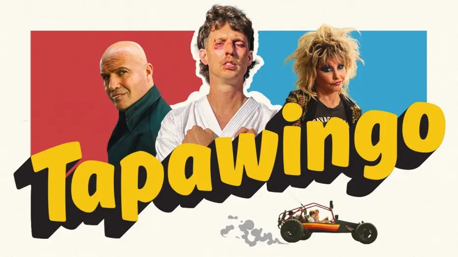 Video for the film Tapawingo — Tapawingo - Official Trailer [HD] - Only in Theaters November 14