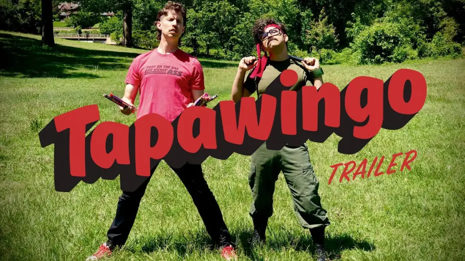 Video for the film Tapawingo — Tapawingo Trailer (2024)