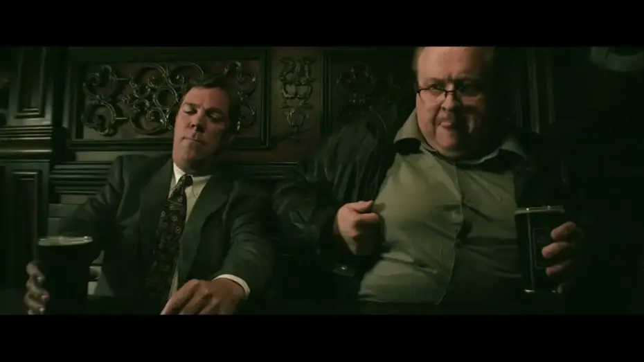 Video for the film The King of Bloody Fookin' Britain — Trailer