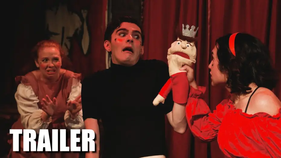 Video for the film The Comedy of Romeo and Juliet — The Comedy of Romeo and Juliet - Trailer (New Works SA)