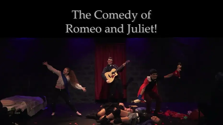 Video for the film The Comedy of Romeo and Juliet — The Comedy of Romeo and Juliet - Teaser (New Works SA)