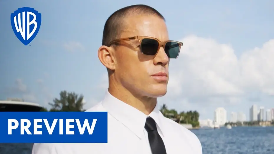 Video for the film Magic Mike's Last Dance — Preview: Die ersten 8 Minuten