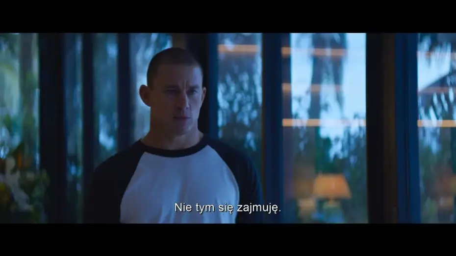 Video for the film Magic Mike's Last Dance — Magic Mike: Ostatni taniec I Oficjalny zwiastun #1 PL