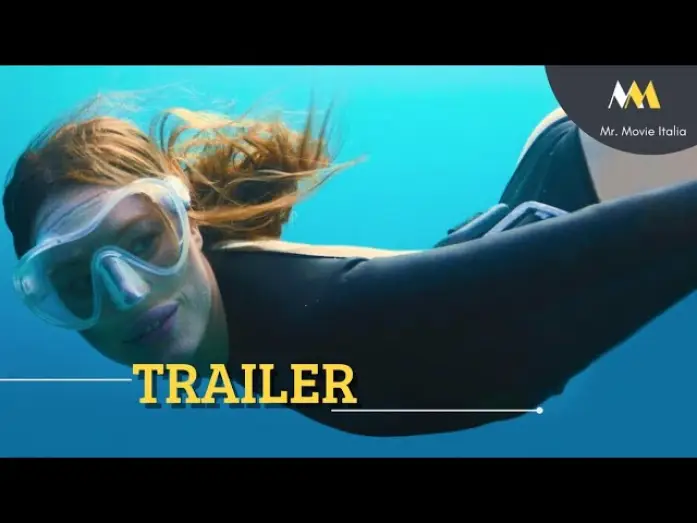 Video for the film No Limit — SENZA LIMITI (2022) Trailer ITA del Film Romantico con Camille Rowe e César Domboy | Netflix