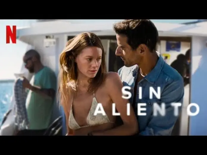 Video for the film No Limit — Sin aliento   2022   Tráiler Español