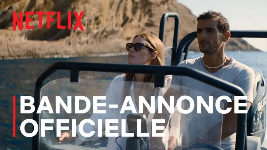 Video for the film No Limit — Sous Emprise | Bande-annonce Officielle | Netflix