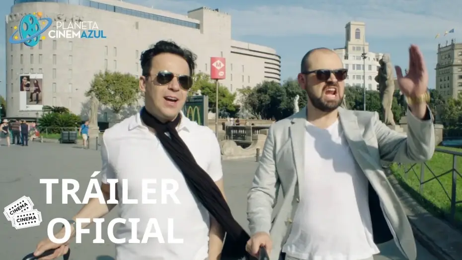 Video for the film No andaba muerto, estaba de parranda — NO ANDABA MUERTO, ESTABA DE PARRANDA TRÁILER OFICIAL