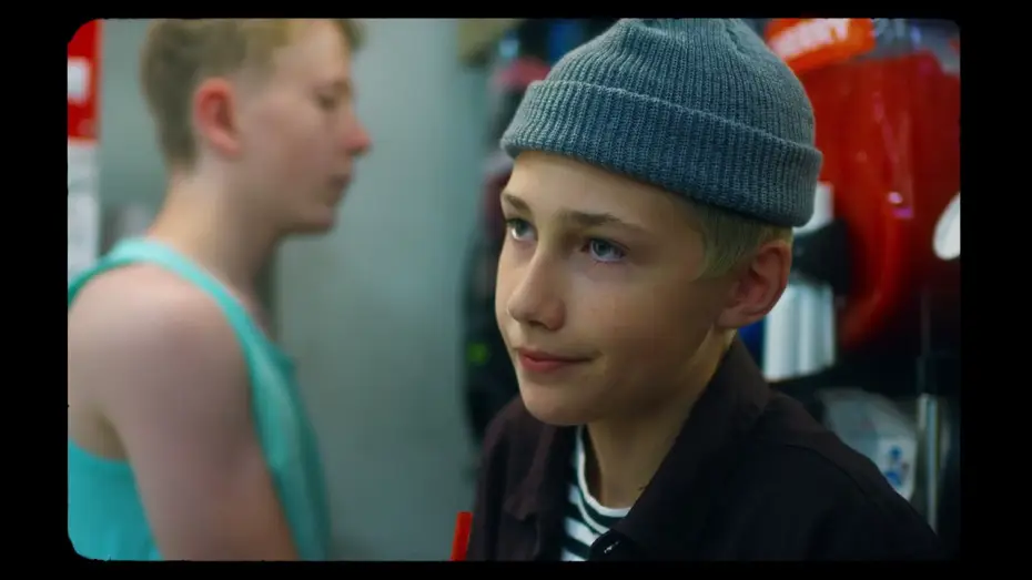 Video for the film Blue Cherries — Blue Cherries