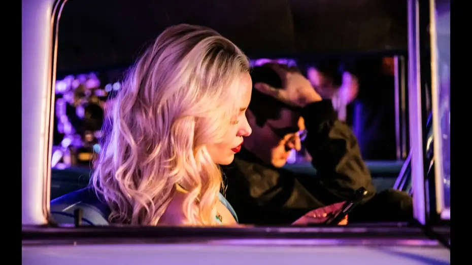 Video for the film Love Me Dead — Issac | Behind The Scenes