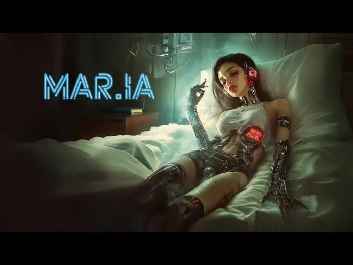 Video for the film Mar.IA — MAR.IA - Theatrical Trailer