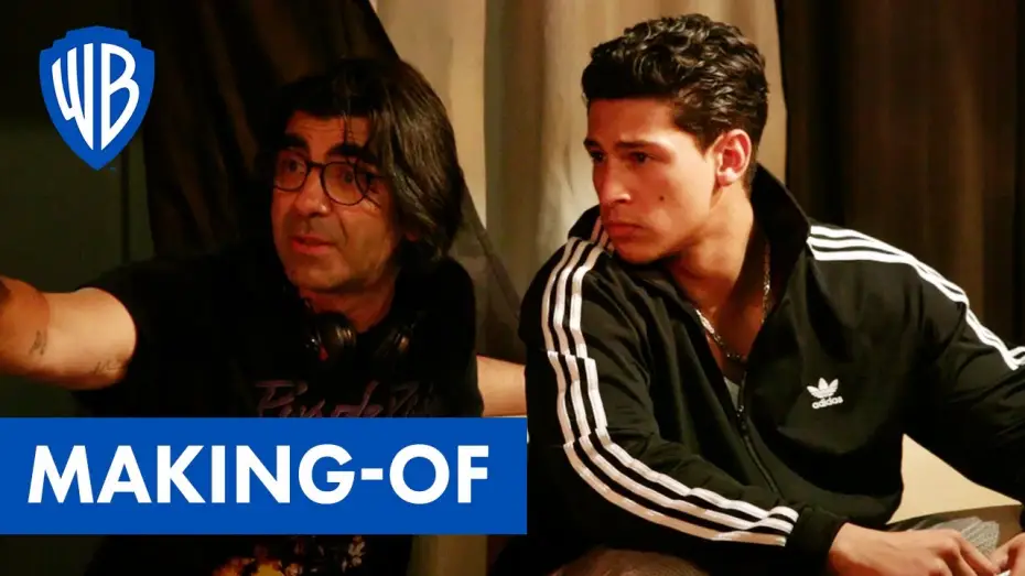 Video for the film Rhinegold — Making-Of