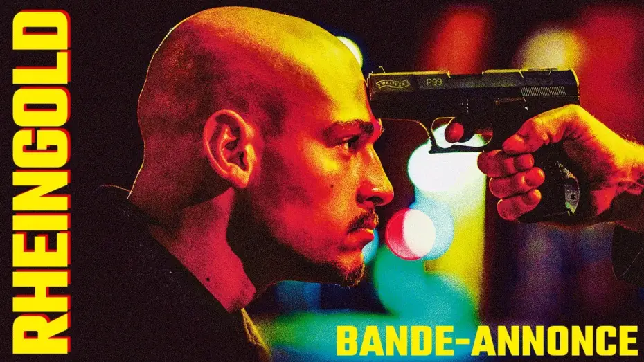 Video for the film Rhinegold — RHEINGOLD - Bande-annonce officielle HD