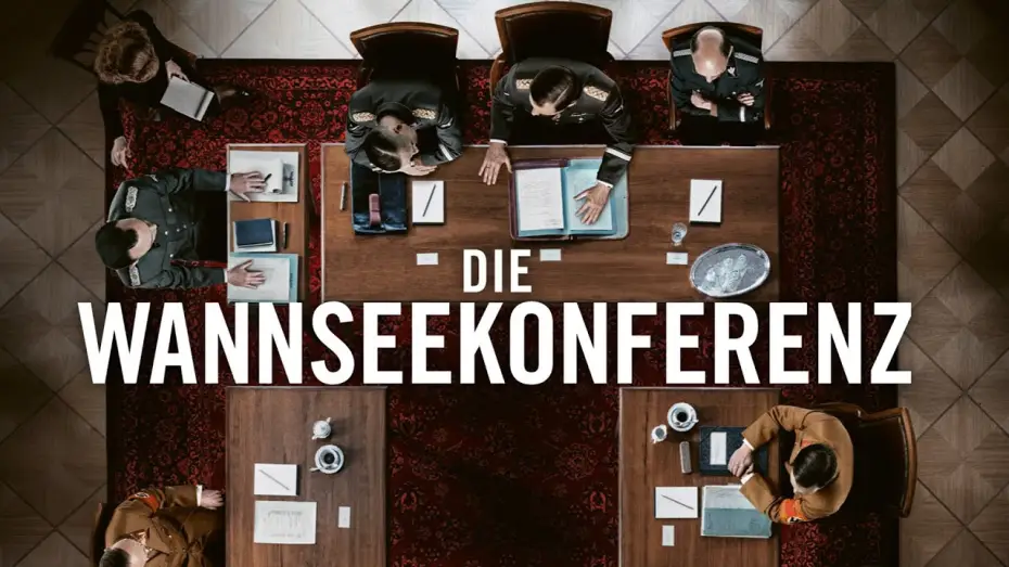 Video for the film The Conference — Die Wannseekonferenz - Trailer
