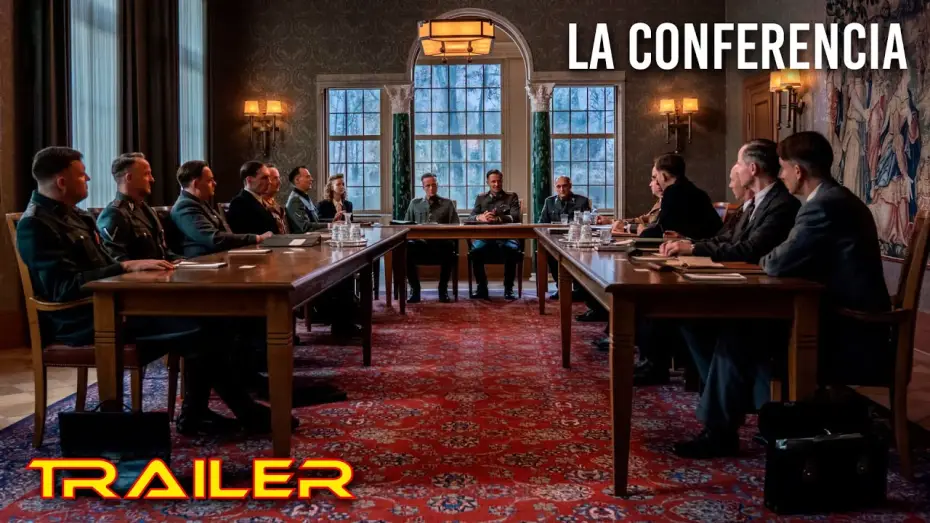 Video for the film The Conference — La conferencia - Tráiler español