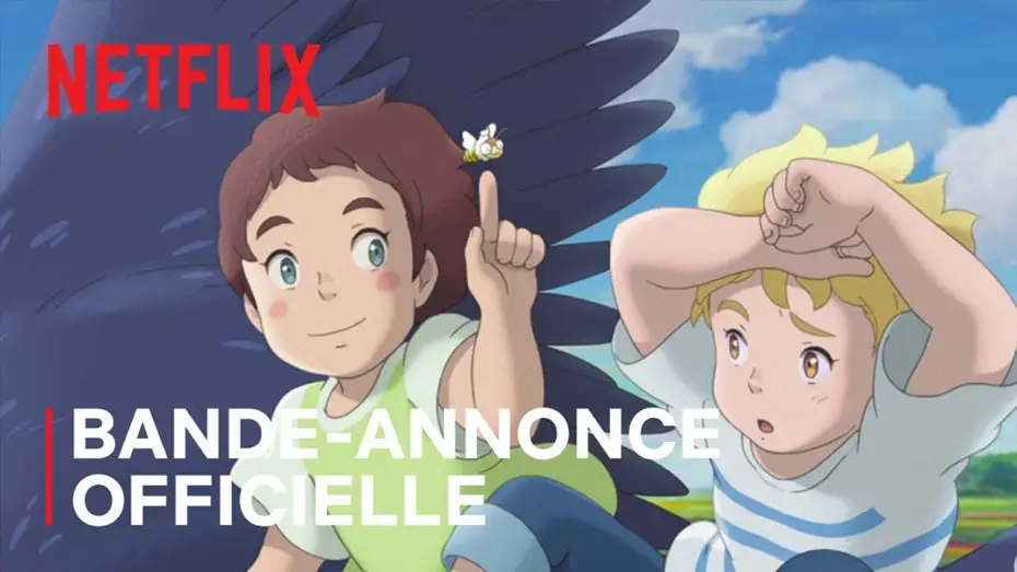 Video for the film The Imaginary — Bande-annonce officielle [VOSTFR]