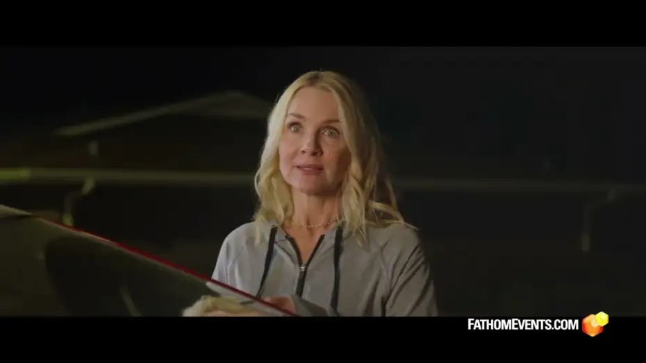 Video for the film The Mulligan — Fathom Events Spot