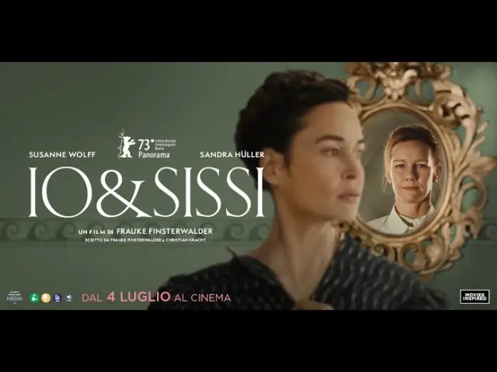 Video for the film Sisi & I — IO & SISSI Trailer Ufficiale Italiano dal 4 Luglio al Cinema