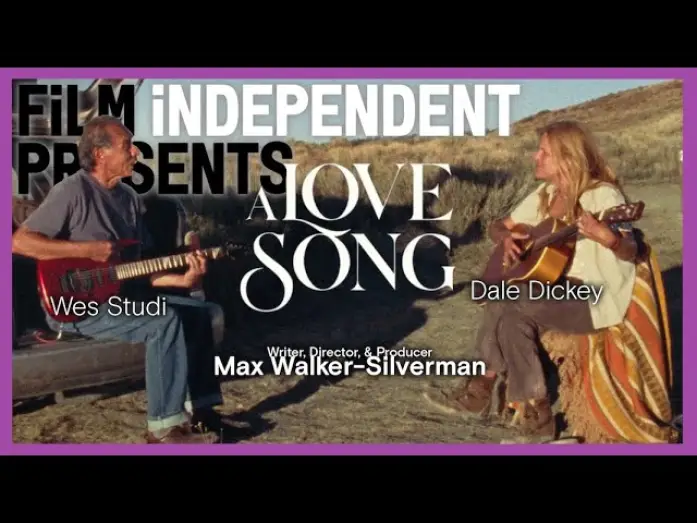Video for the film A Love Song — Dale Dickey & Wes Studi's Modern Romance