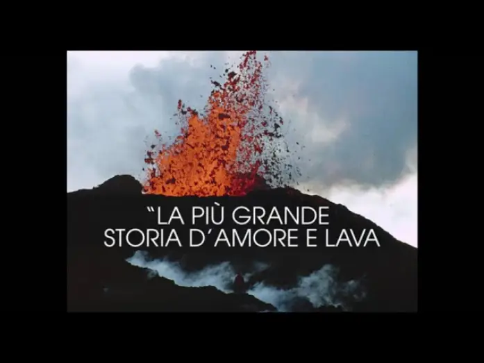 Video for the film Fire of Love — FIRE OF LOVE - TRAILER UFFICIALE - DAL 25 AGOSTO AL CINEMA