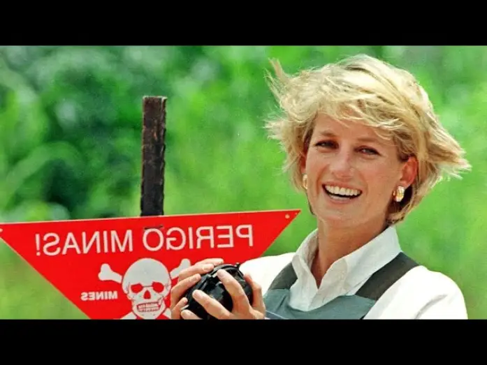 Video for the film The Princess — THE PRINCESS | Trailer deutsch german [HD]