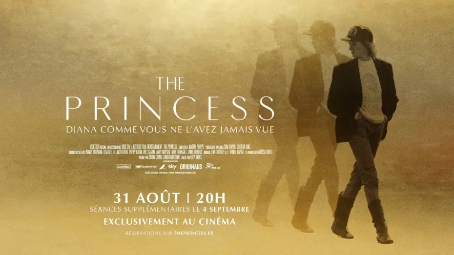 Video for the film The Princess — The PRINCESS bande-annonce VOST