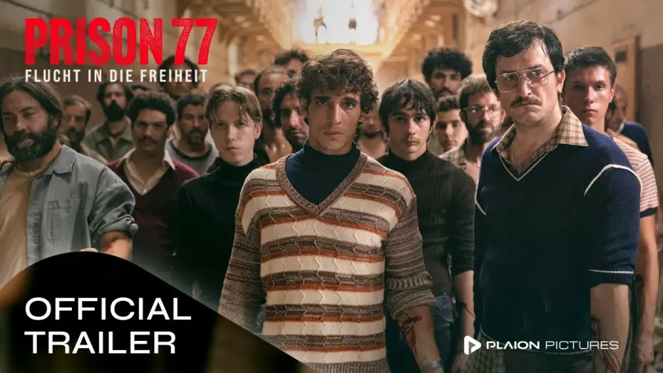 Video for the film Prison 77 — Offizieller Trailer