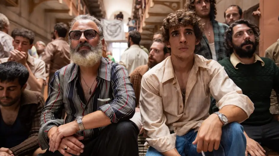 Video for the film Prison 77 — Prigione 77 I Trailer italiano