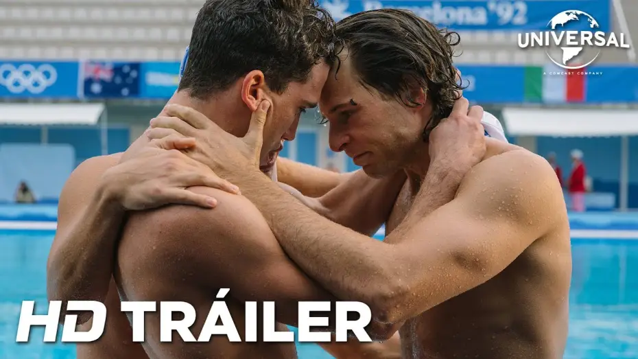 Video for the film The Final Game — 42 SEGUNDOS - Tráiler Oficial (Universal Pictures) HD