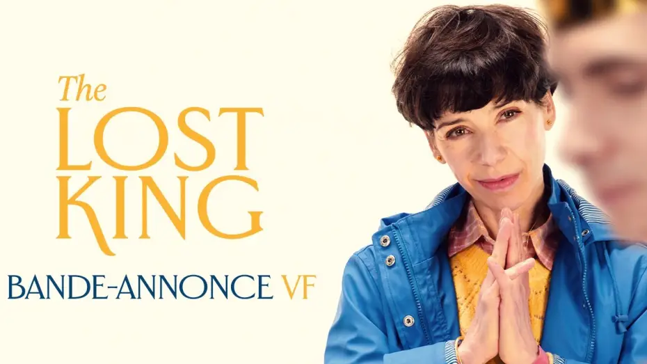 Video for the film The Lost King — The Lost King - Bande-annonce officielle HD VF