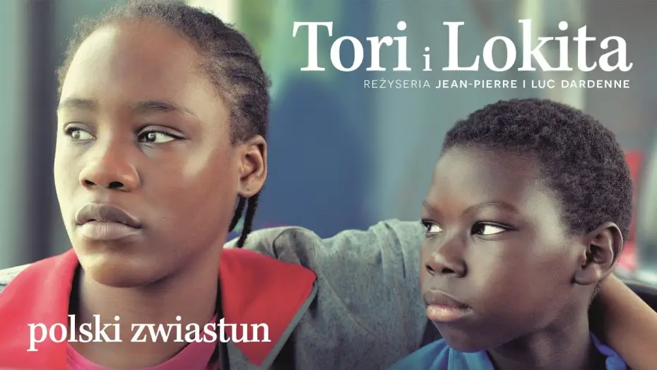Video for the film Tori and Lokita — Zwiastun PL