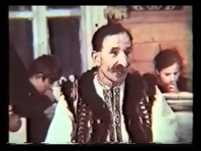 Video for the film Grandpa Ivan from the Village of Richky — Дід Іван із села Річки