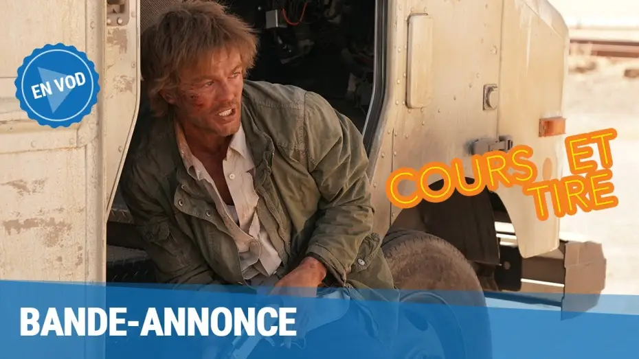 Video for the film Run & Gun — Cours & Tire - Bande Annonce [VOST]