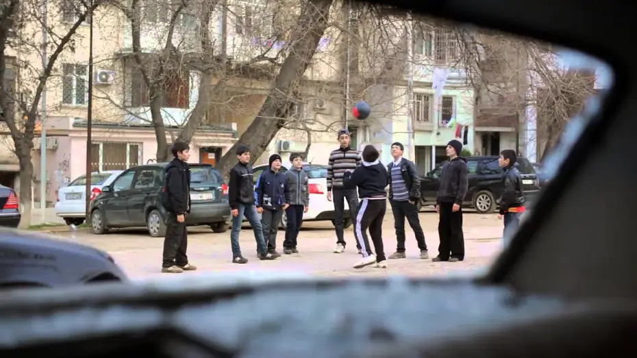 Video for the film Torn — TORN by Elmar Imanov & Engin Kundag @ Cannes Directors' Fortnight