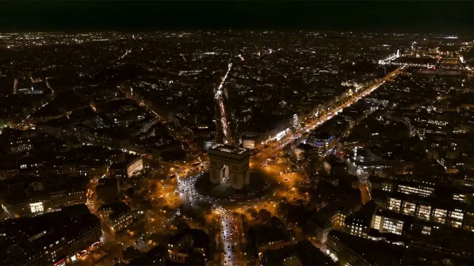 Video for the film Revoir Paris — Memorias de París - Tráiler español