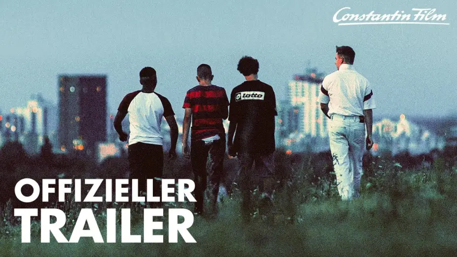 Video for the film Sun and Concrete — Offizieller Trailer