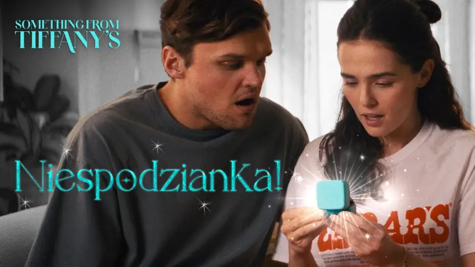 Video for the film Something from Tiffany's — Prezent od Tiffany'ego | Zwiastun | Prime Video Polska