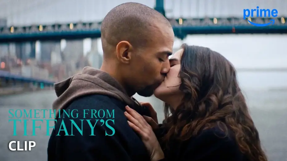 Video for the film Something from Tiffany's — Rachel and Ethan Finally Kiss