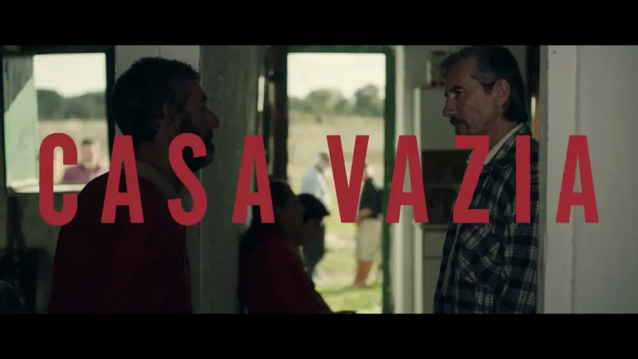 Video for the film Empty House — Casa Vazia [Teaser Oficial]
