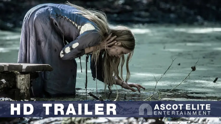 Video for the film The Black Spider — DIE SCHWARZE SPINNE Trailer